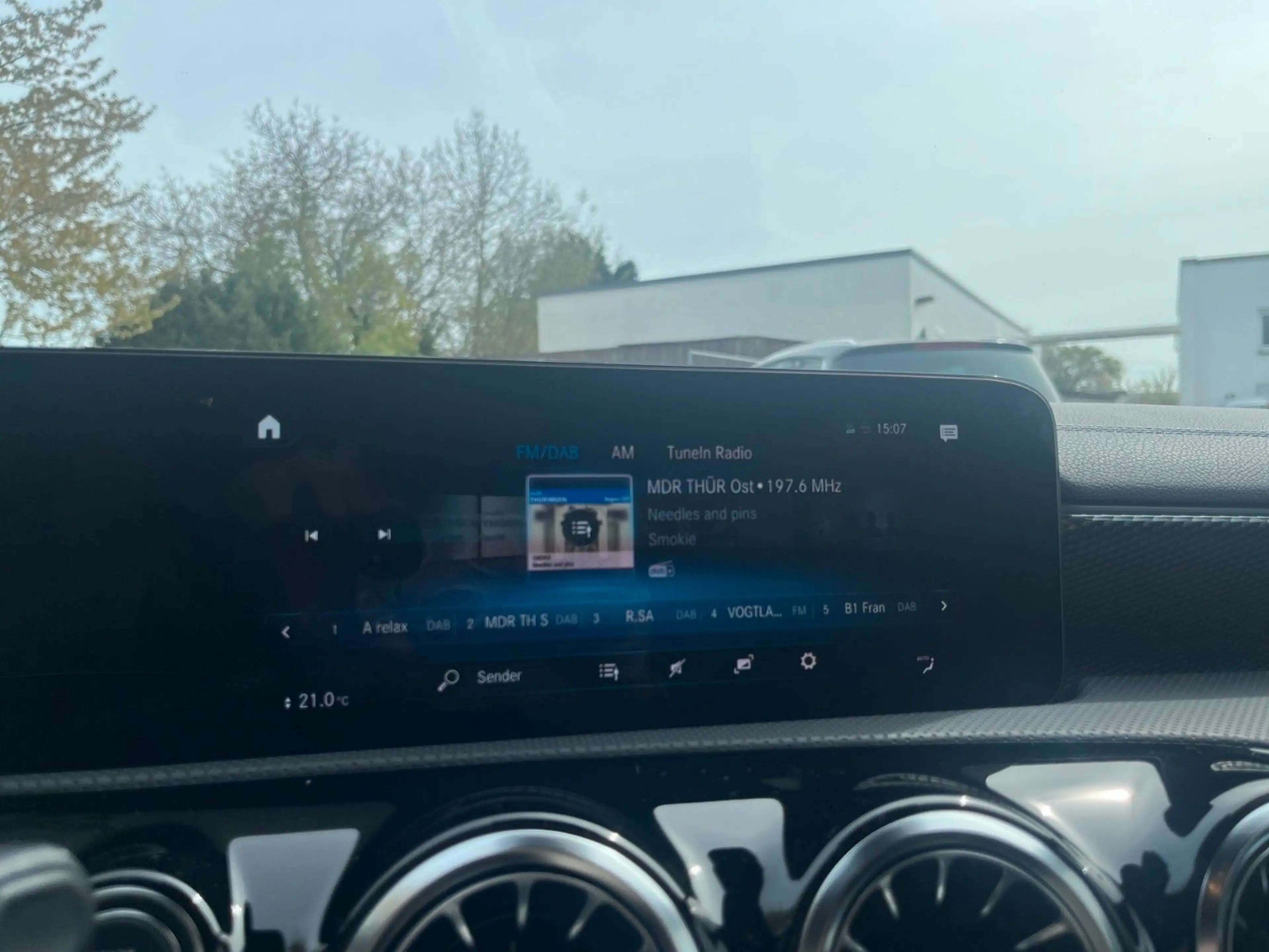 Mercedes-Benz CLA 250 CLA 250 DCT — photo 14