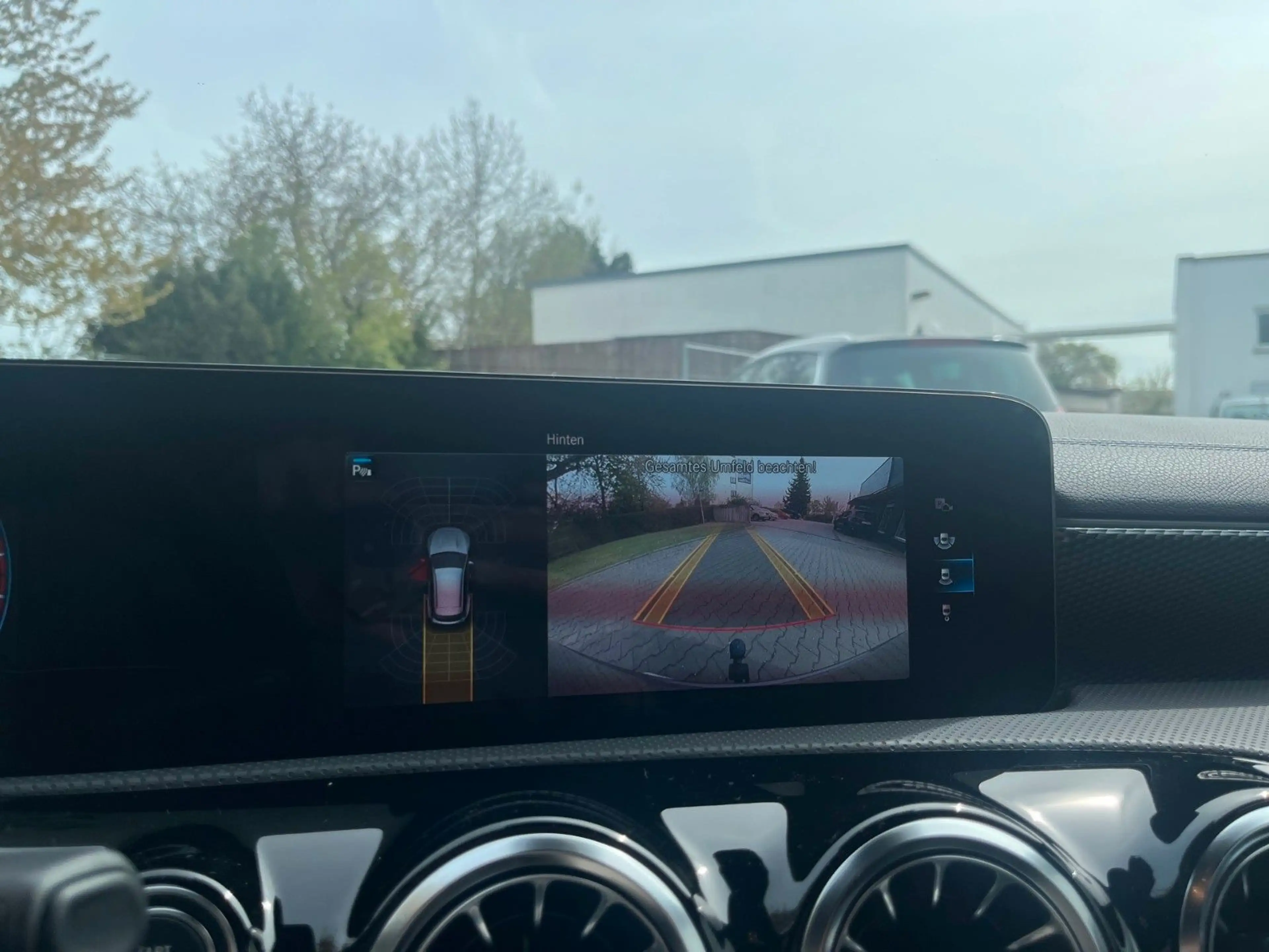 Mercedes-Benz CLA 250 CLA 250 DCT — photo 15