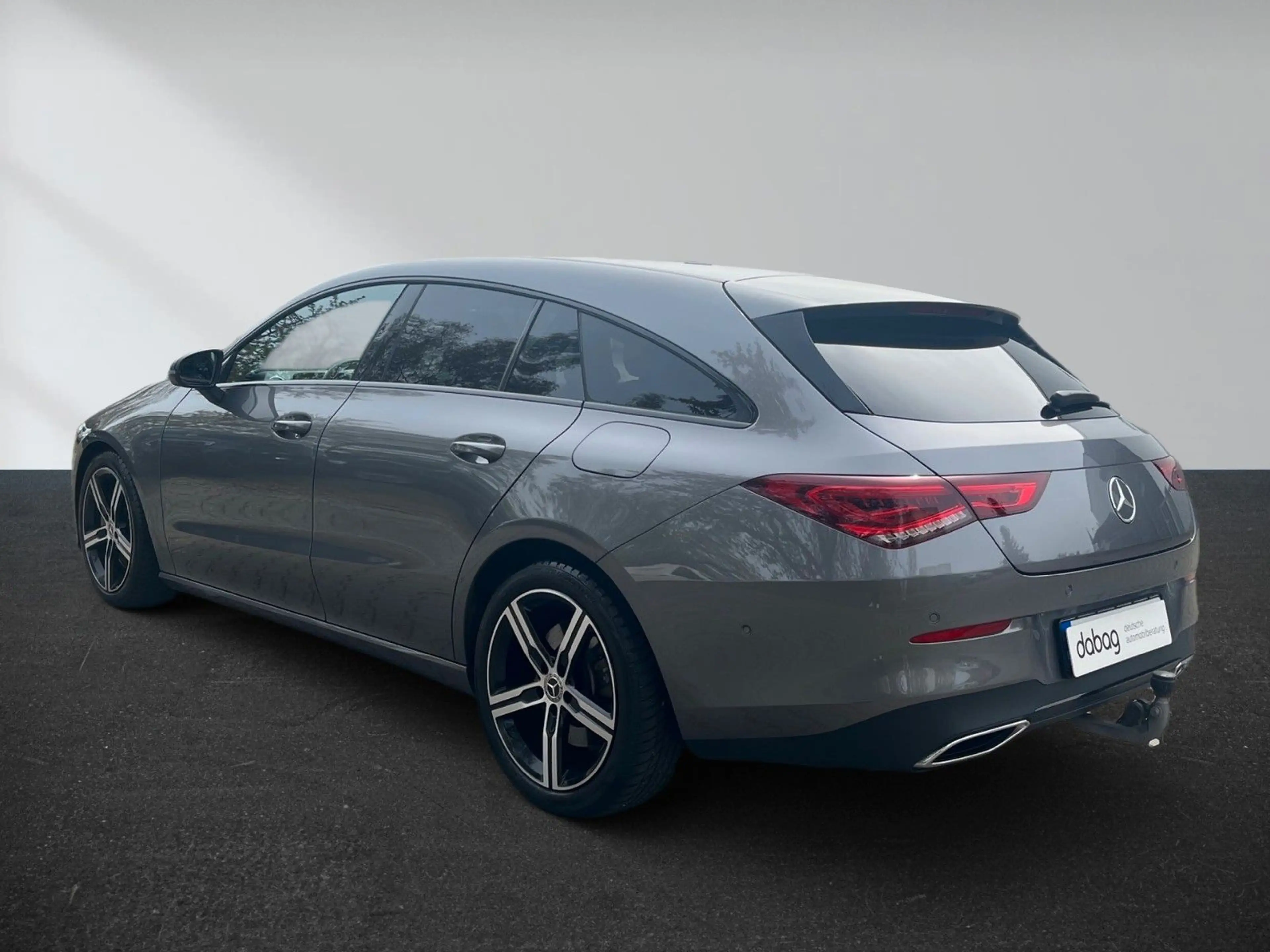 Mercedes-Benz CLA 250 CLA 250 DCT — photo 5