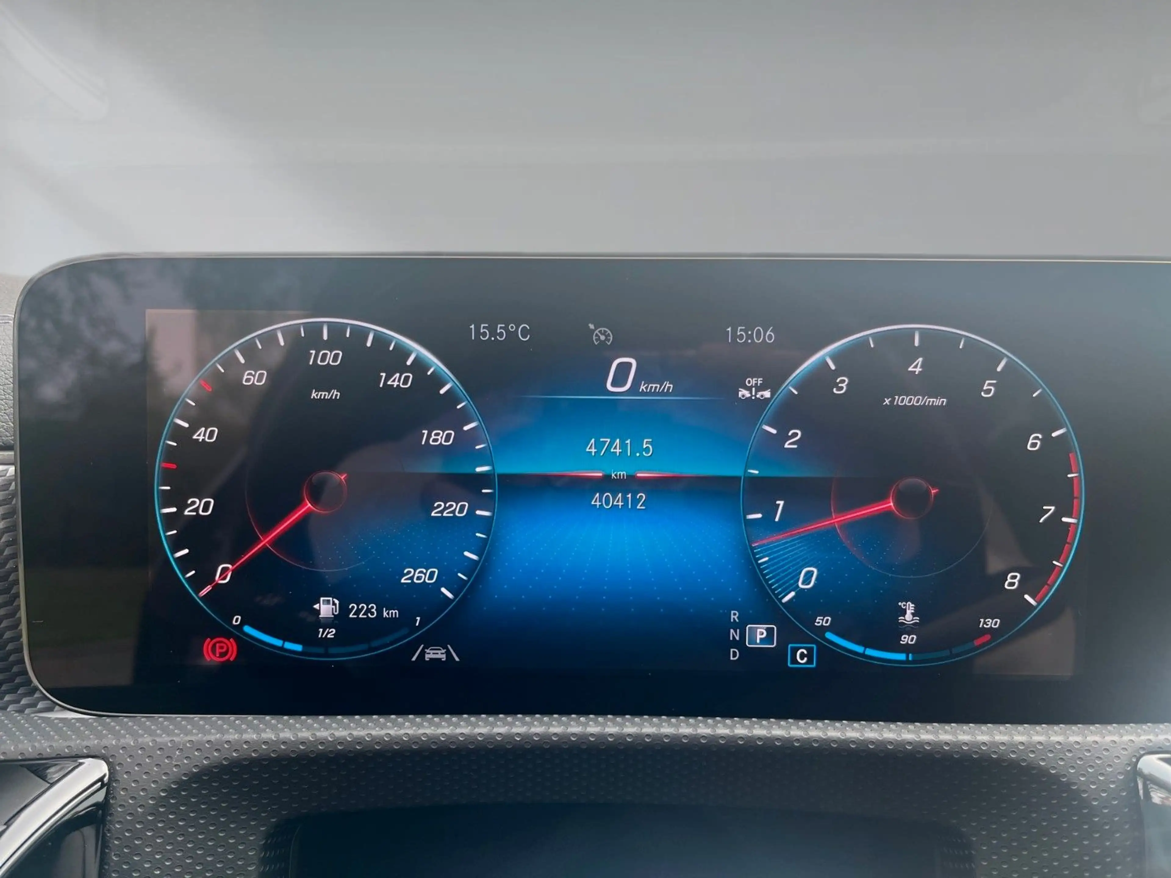 Mercedes-Benz CLA 250 CLA 250 DCT — photo 12