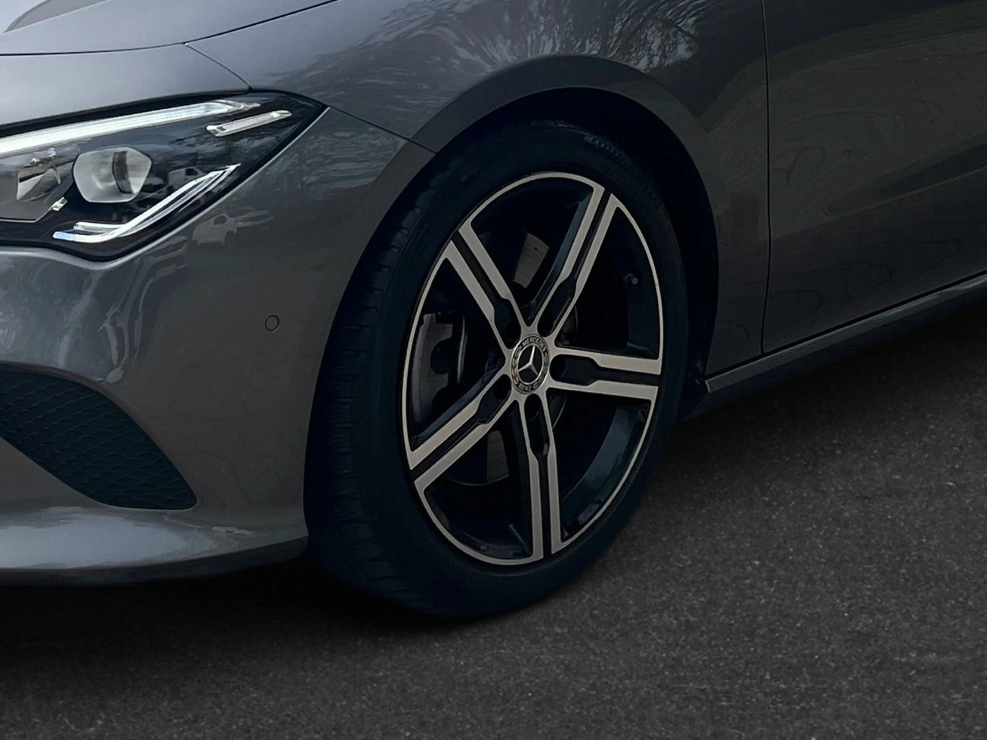 Mercedes-Benz CLA 250 CLA 250 DCT — photo 7