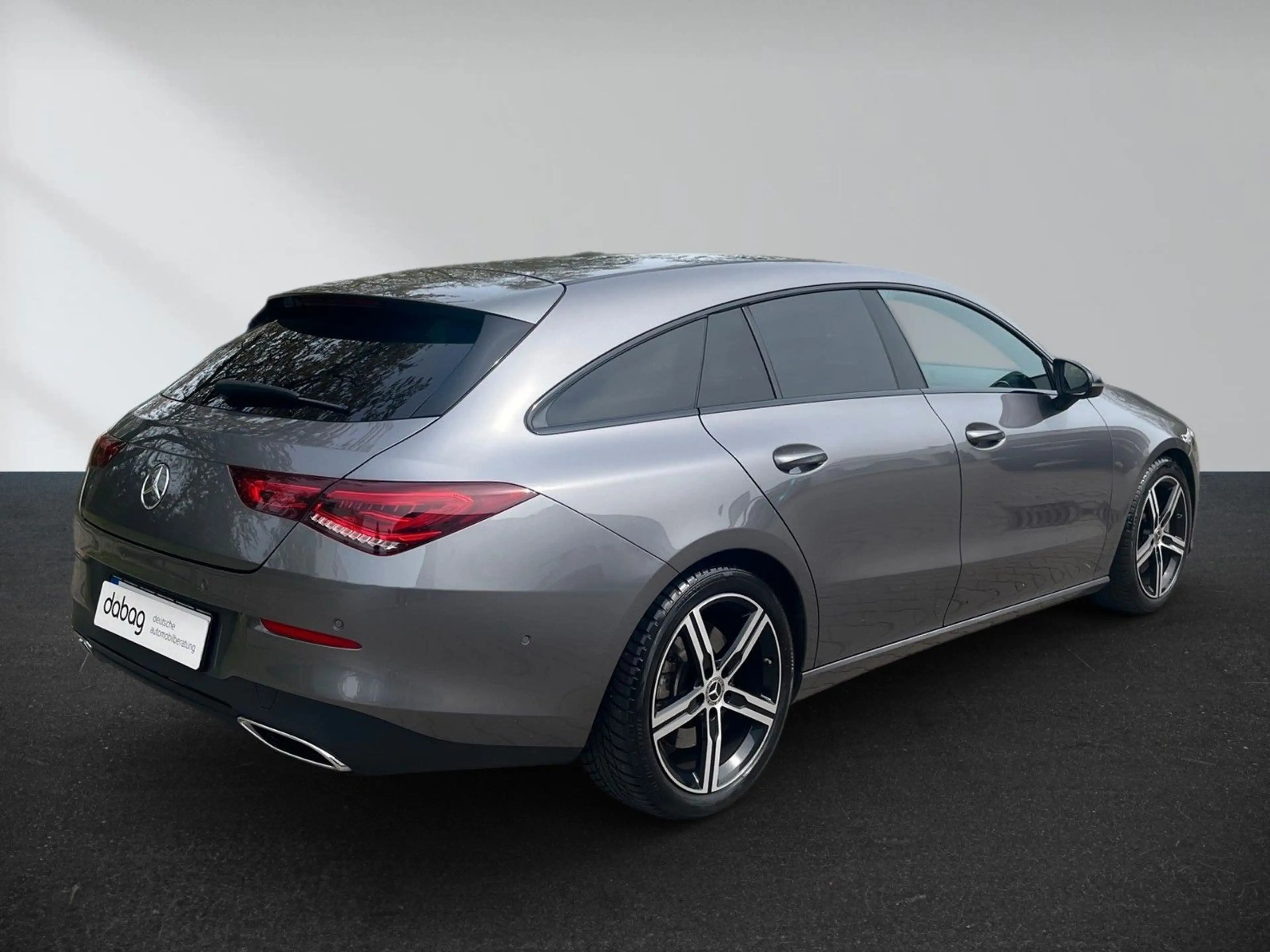 Mercedes-Benz CLA 250 CLA 250 DCT — photo 4