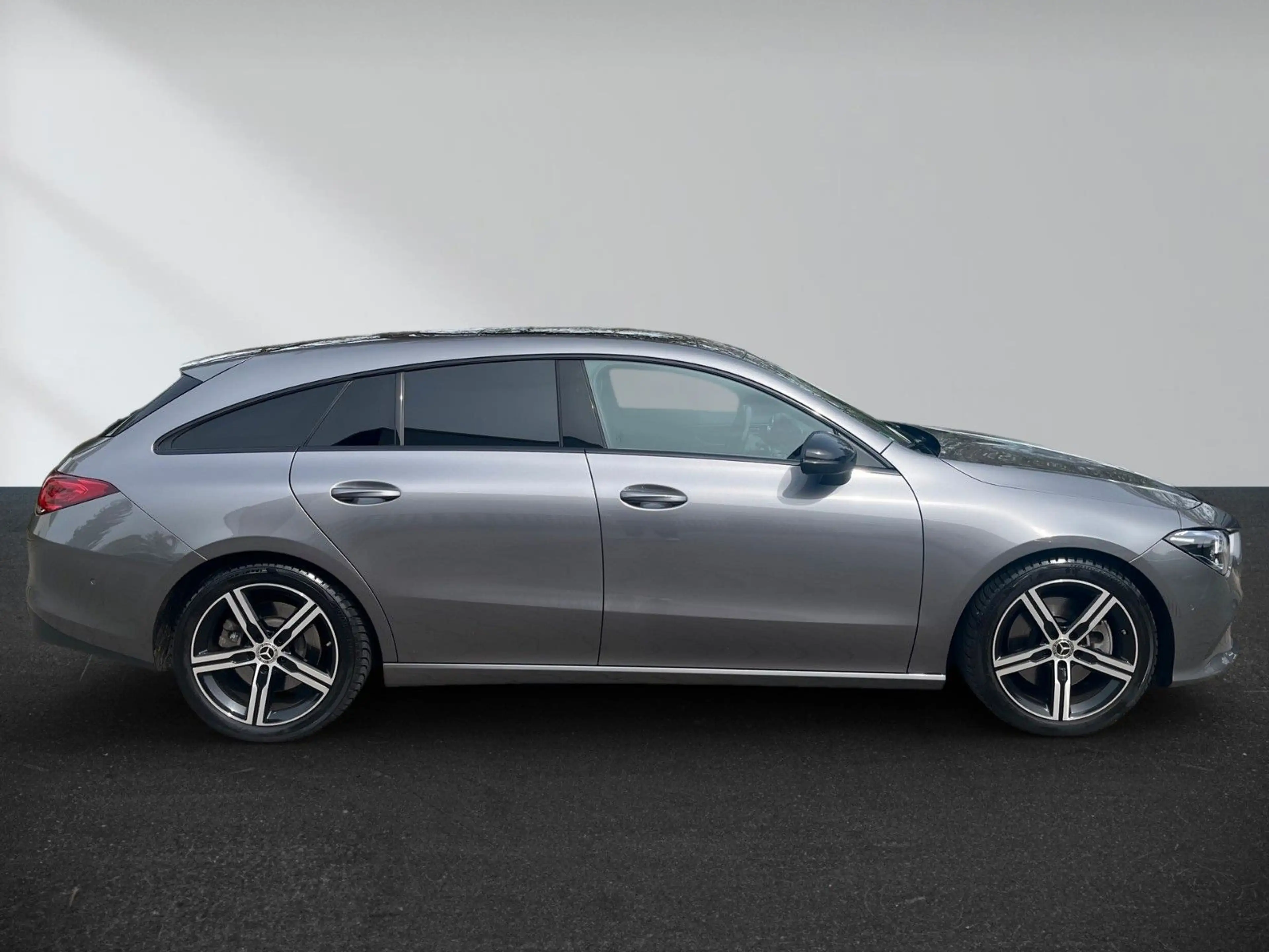 Mercedes-Benz CLA 250 CLA 250 DCT — photo 3