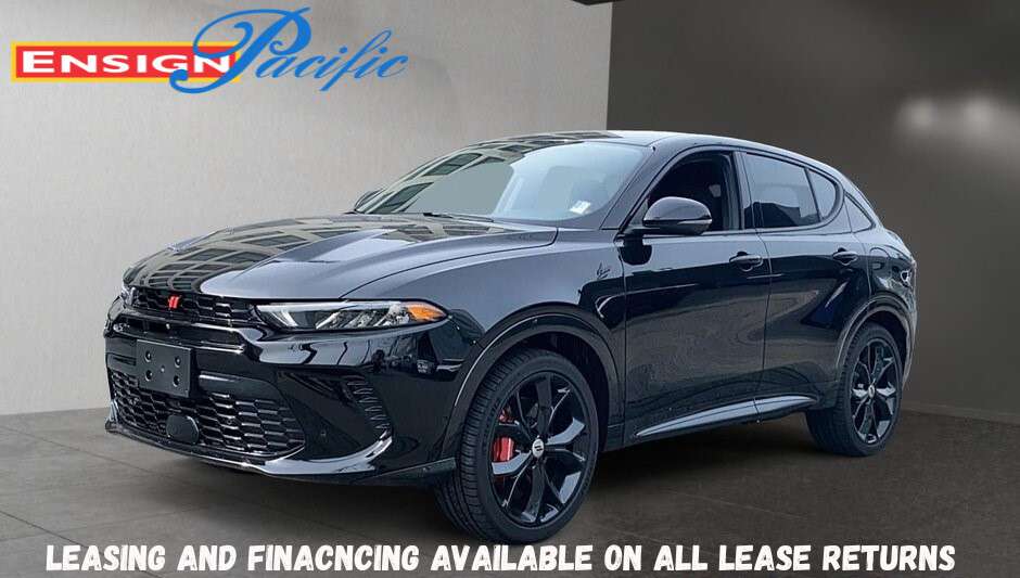 2024 Dodge Hornet R/T Plus PHEV All-Wheel Drive