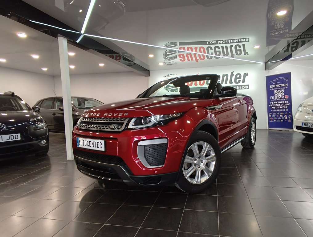 Land Rover