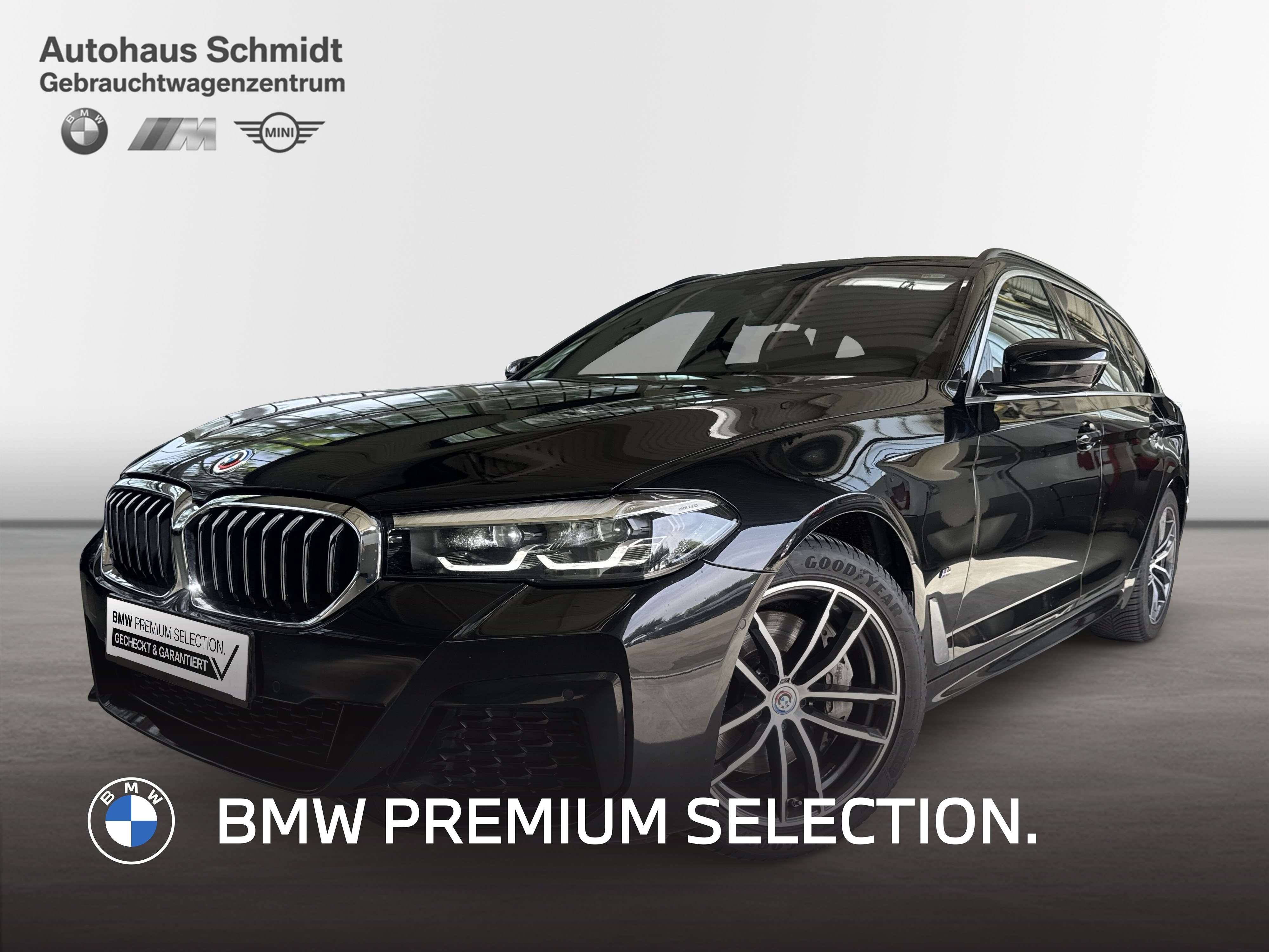 BMW 540