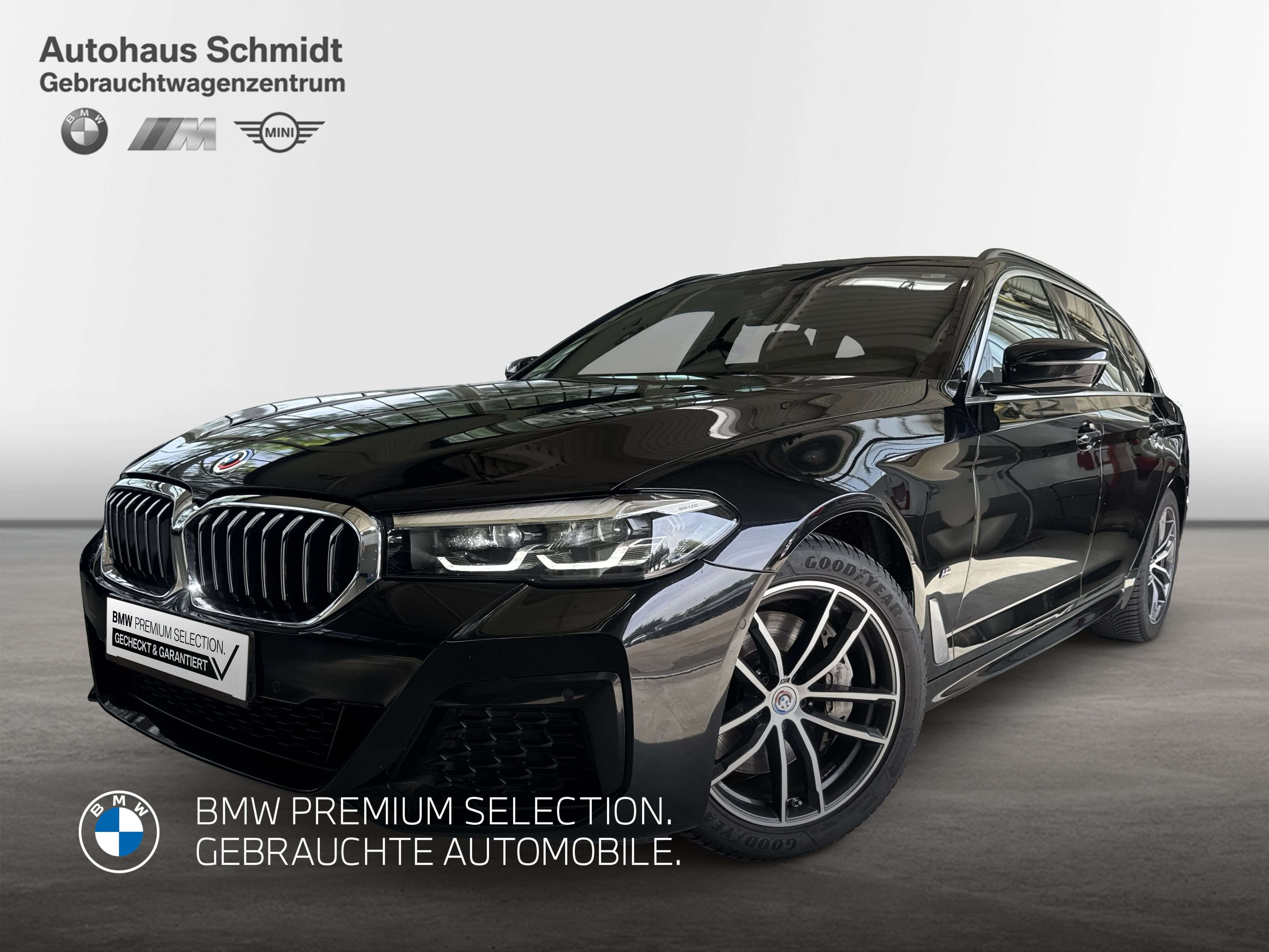 BMW 540