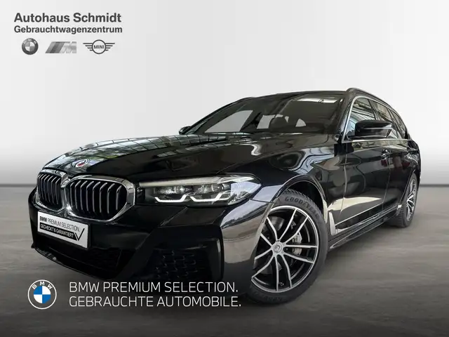 BMW 540 d xDrive Touring*M Sportpaket*LC Prof.*HUD*HiFi*LE