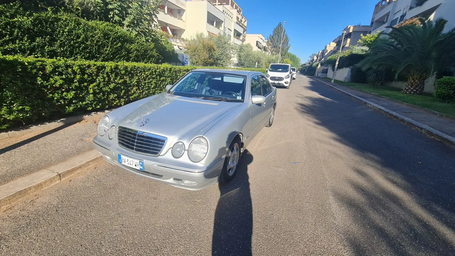 Mercedes-Benz E 200 k Avantgarde FL - 1