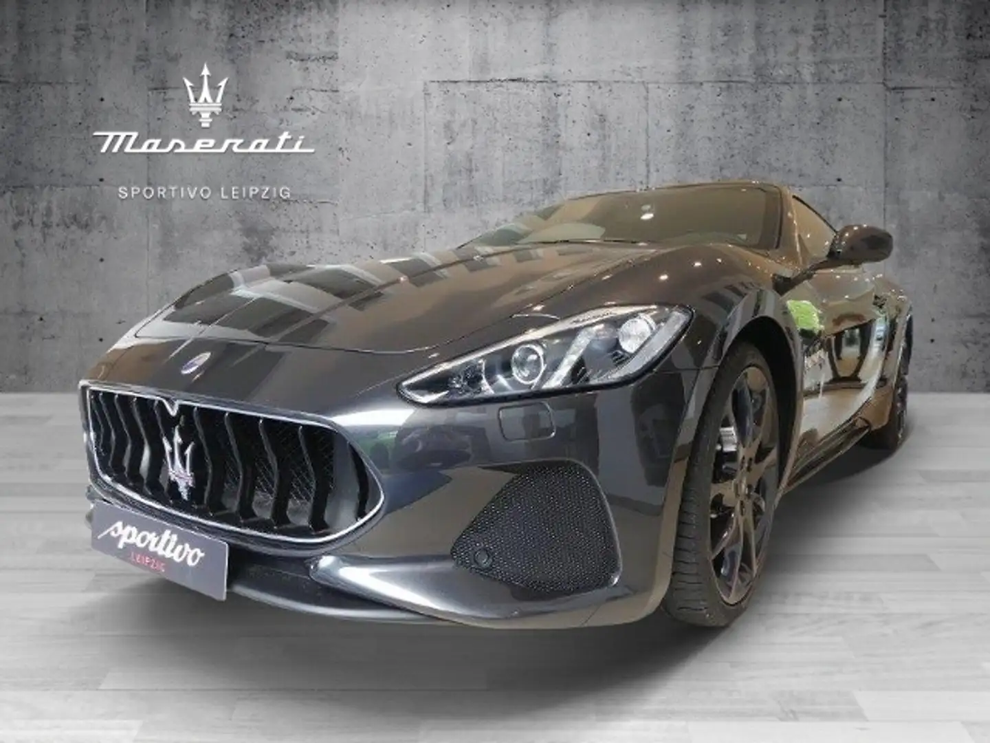 Maserati GranTurismo Sport Negru - 1
