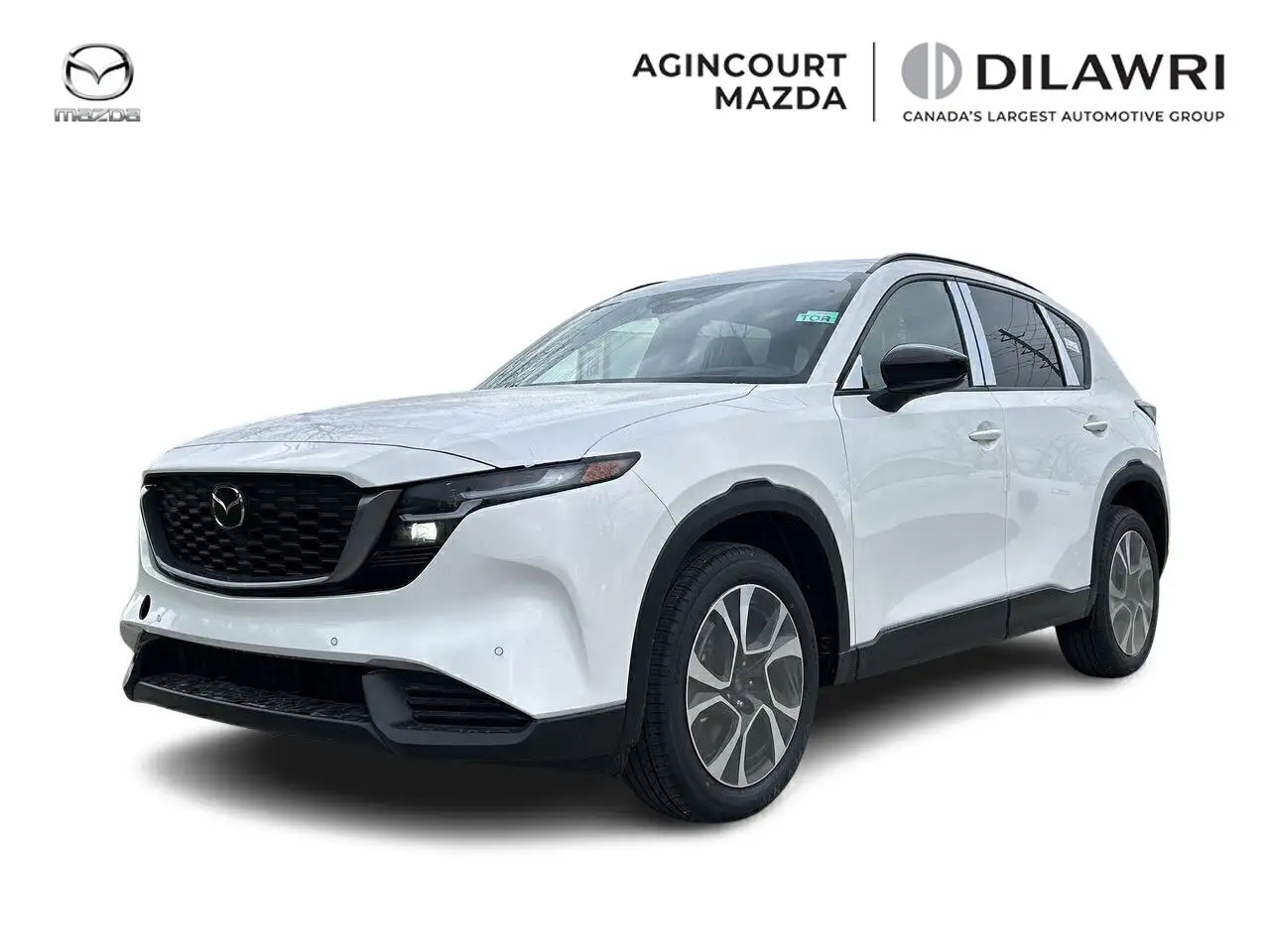 2026 Mazda CX-5
