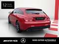 Mercedes-Benz CLA 220 CDI SHOOTING BRAKE NIGHT KEYLESS SPURW Rood - thumbnail 3