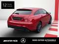 Mercedes-Benz CLA 220 CDI SHOOTING BRAKE NIGHT KEYLESS SPURW Rood - thumbnail 4