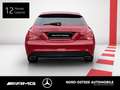 Mercedes-Benz CLA 220 CDI SHOOTING BRAKE NIGHT KEYLESS SPURW Rood - thumbnail 7
