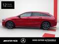 Mercedes-Benz CLA 220 CDI SHOOTING BRAKE NIGHT KEYLESS SPURW Rood - thumbnail 8