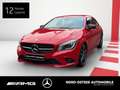 Mercedes-Benz CLA 220 CDI SHOOTING BRAKE NIGHT KEYLESS SPURW Rood - thumbnail 1