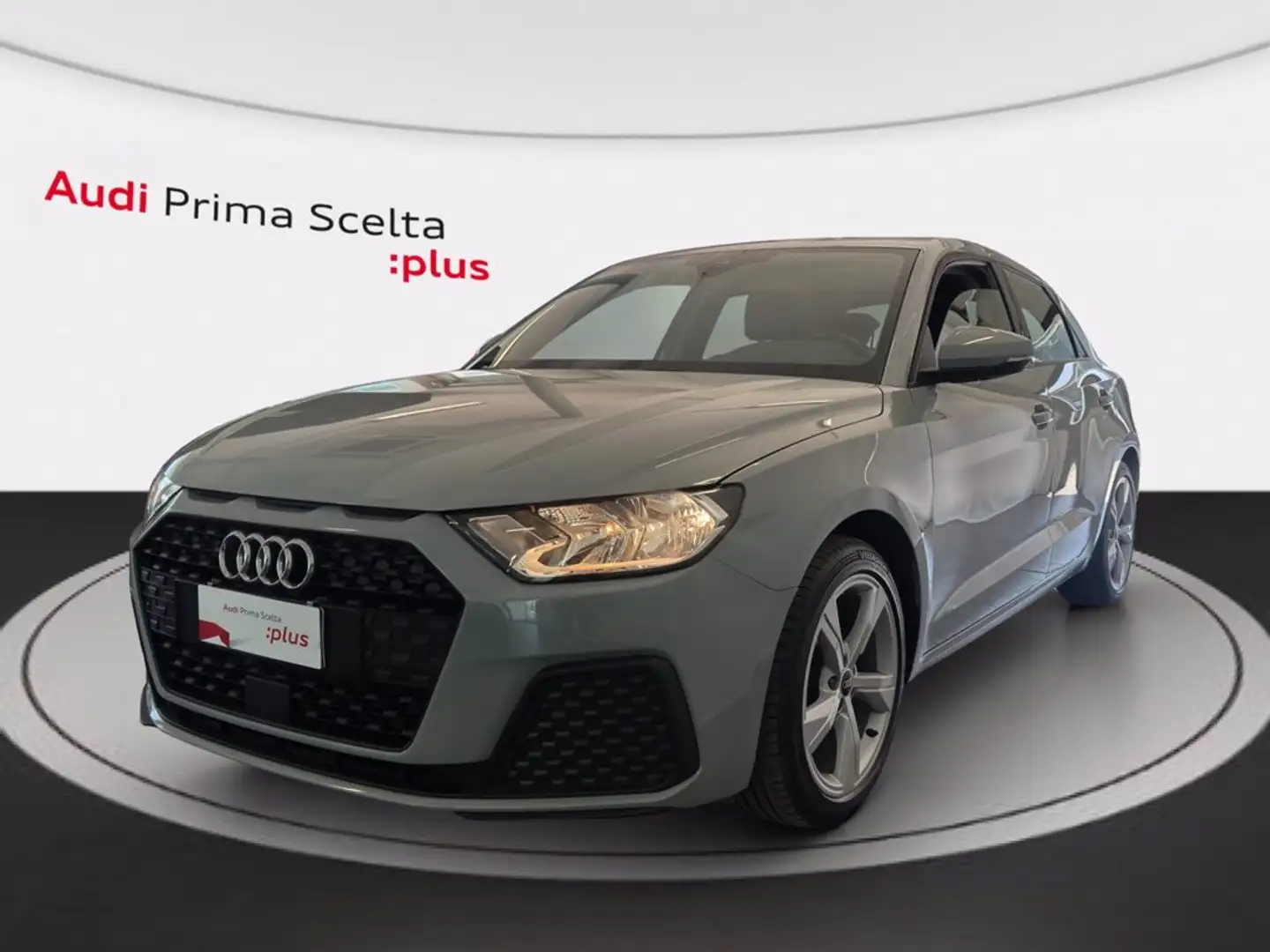 Audi A1 sportback 25 1.0 tfsi admired my20 Grigio - 1