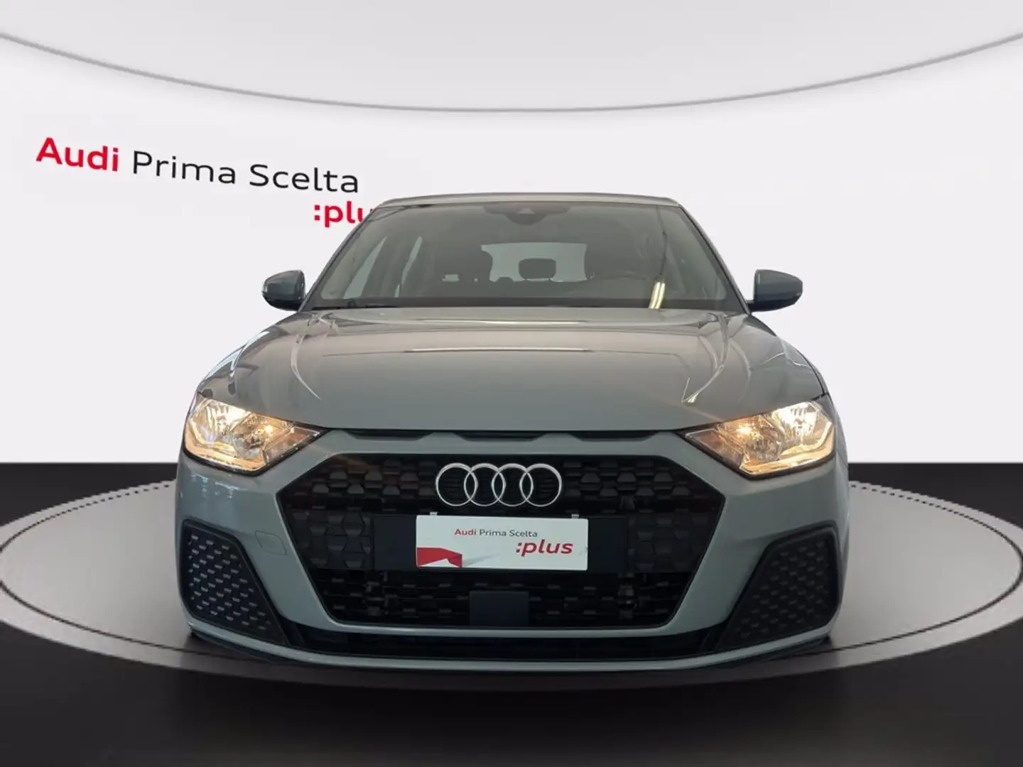Audi A1 sportback 25 1.0 tfsi admired my20 Grigio - 2