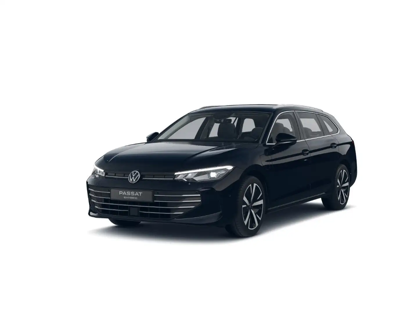 Volkswagen Passat Variant 1.5 tsi ehybrid business 204cv dsg Negro - 1