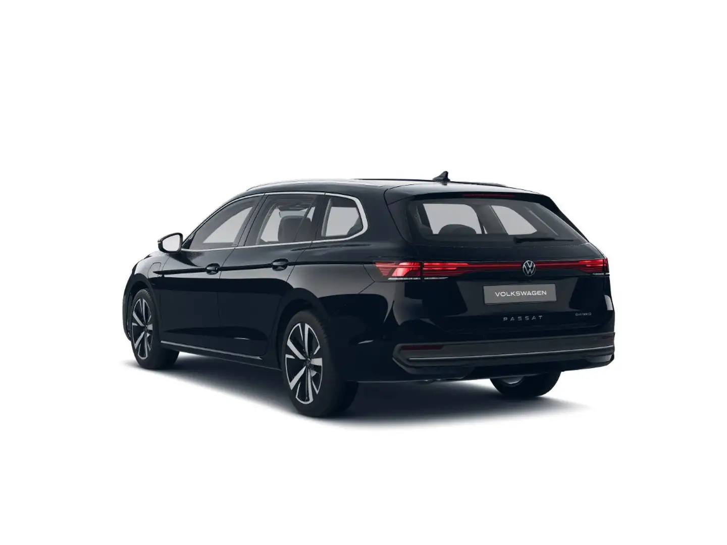 Volkswagen Passat Variant 1.5 tsi ehybrid business 204cv dsg Negro - 2