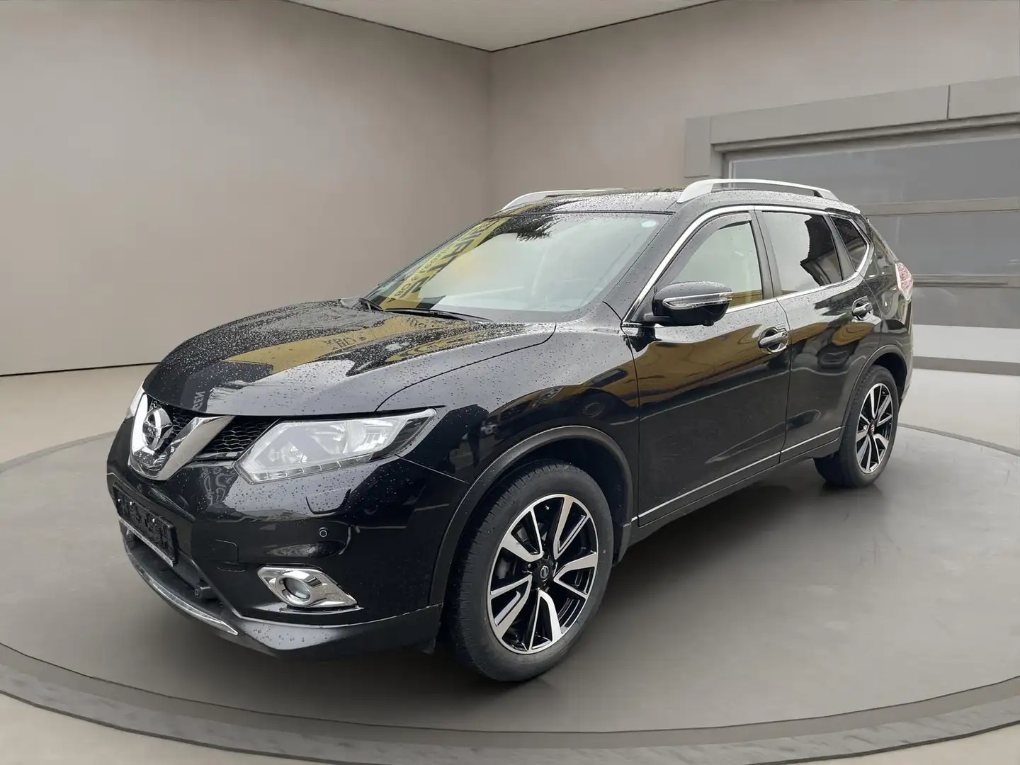 Nissan X-Trail 1.6 Sitzheizung+Pano+360° mtl. ab 149€* Noir - 1