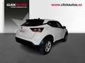 Nissan Juke 1.0 DIG-T N-Connecta 4x2 DCT 7 114 Wit - thumbnail 3