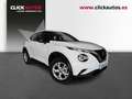 Nissan Juke 1.0 DIG-T N-Connecta 4x2 DCT 7 114 Wit - thumbnail 2