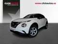Nissan Juke 1.0 DIG-T N-Connecta 4x2 DCT 7 114 Wit - thumbnail 1