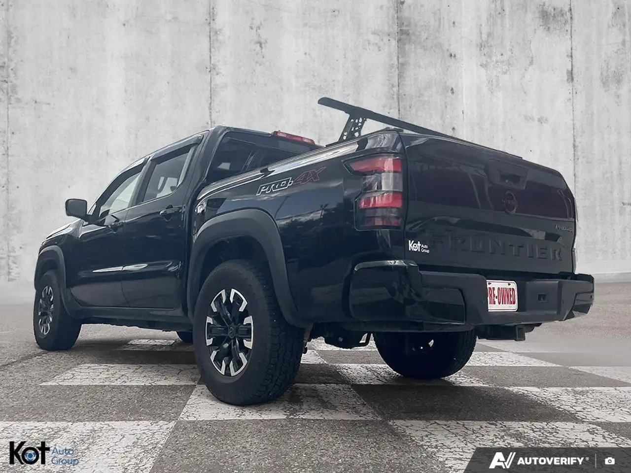 Nissan Frontier photo Nissan Frontier