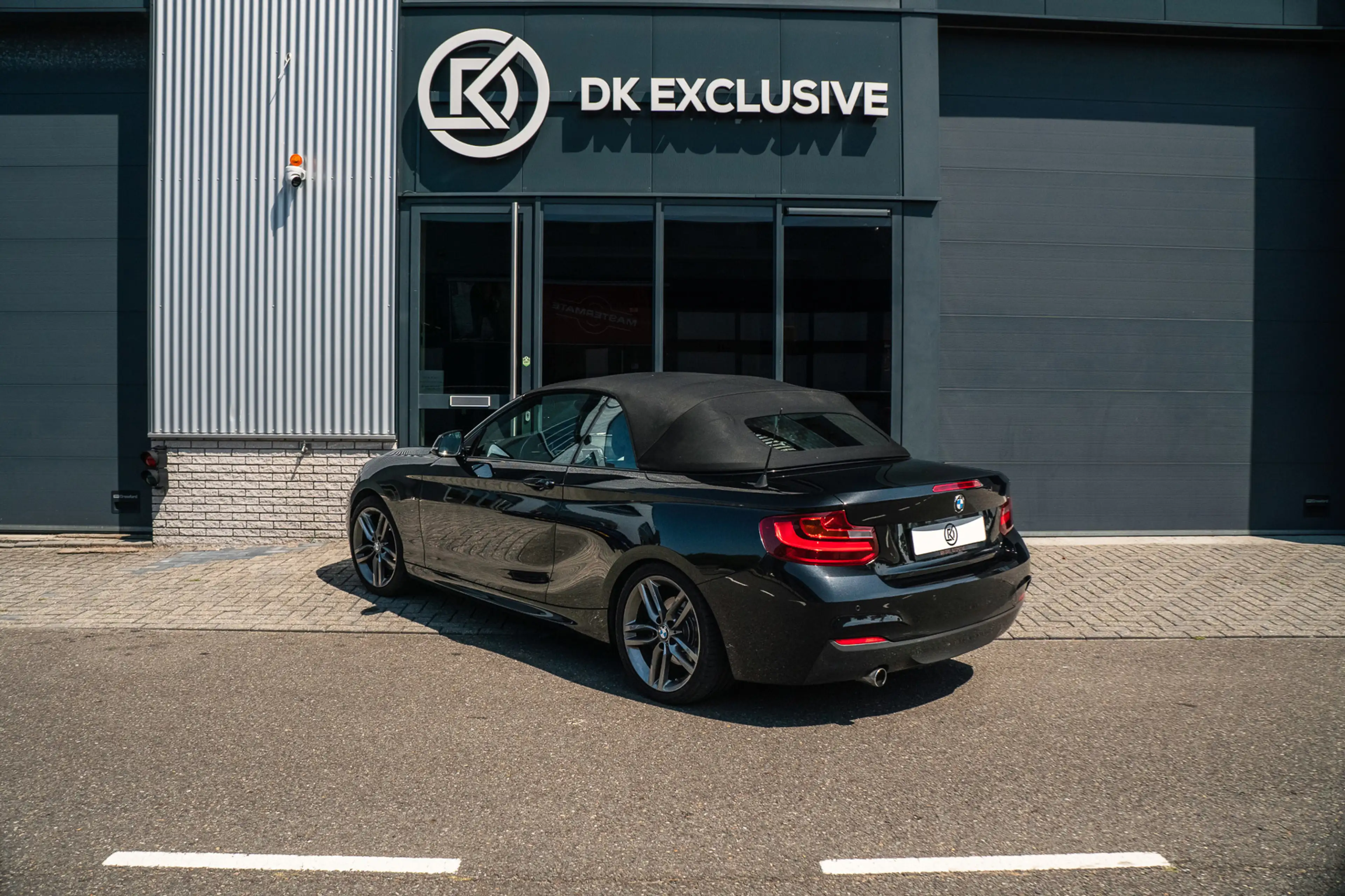BMW 220 2-serie Cabrio 220i Centennial High Executive — photo 7