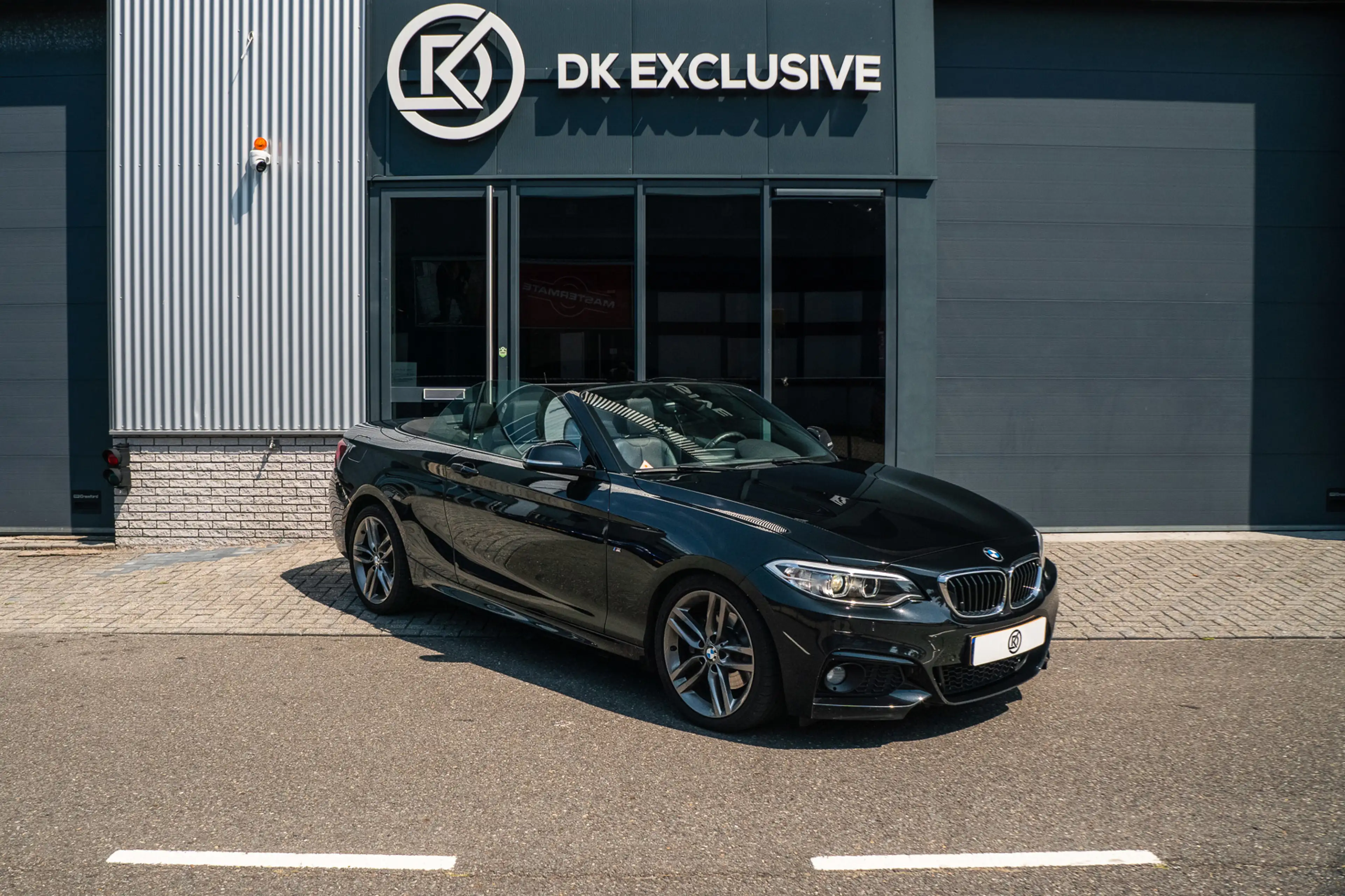 BMW 220 2-serie Cabrio 220i Centennial High Executive — photo 2