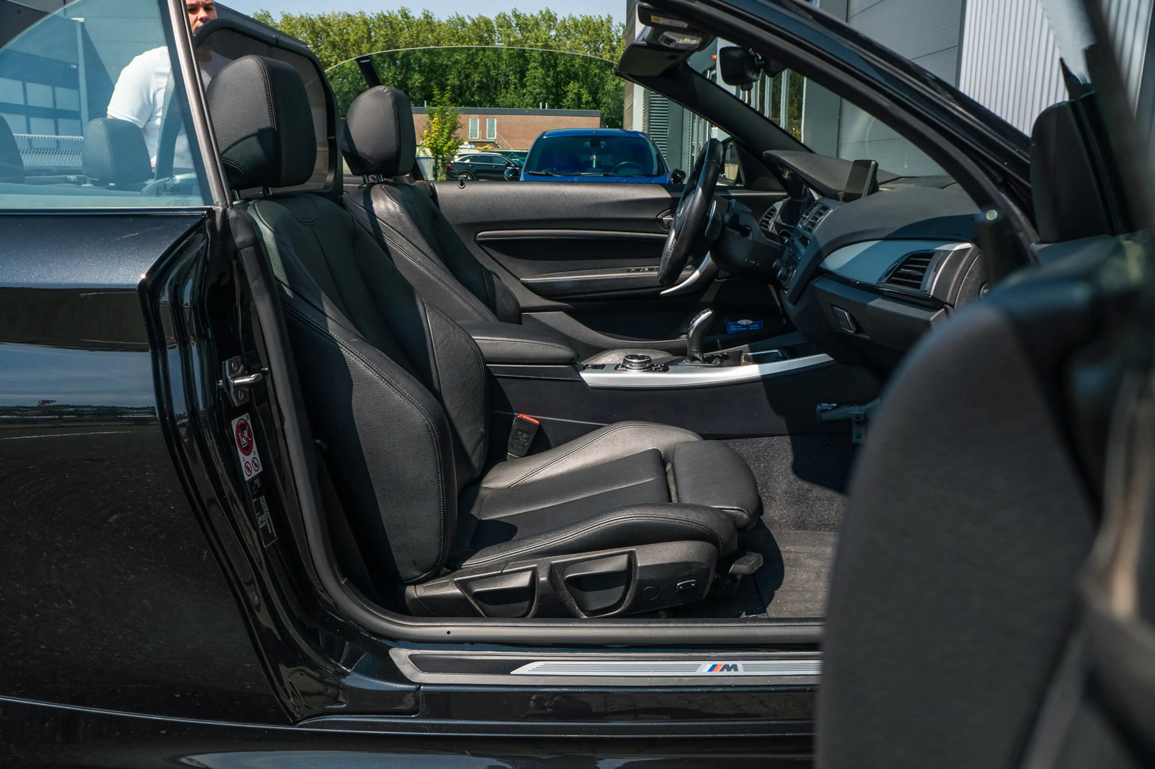BMW 220 2-serie Cabrio 220i Centennial High Executive — photo 10