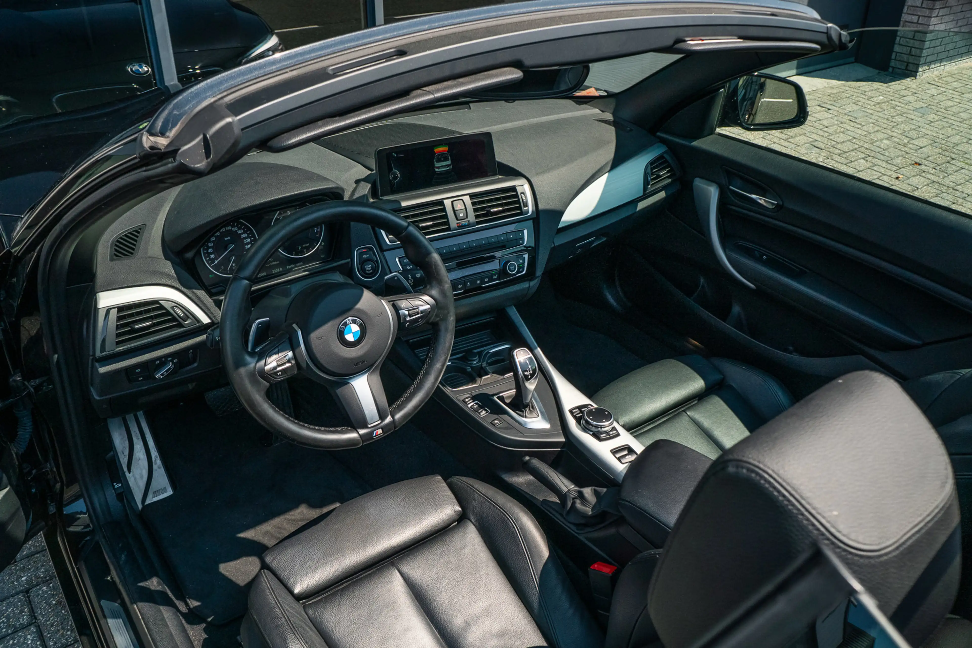 BMW 220 2-serie Cabrio 220i Centennial High Executive — photo 11