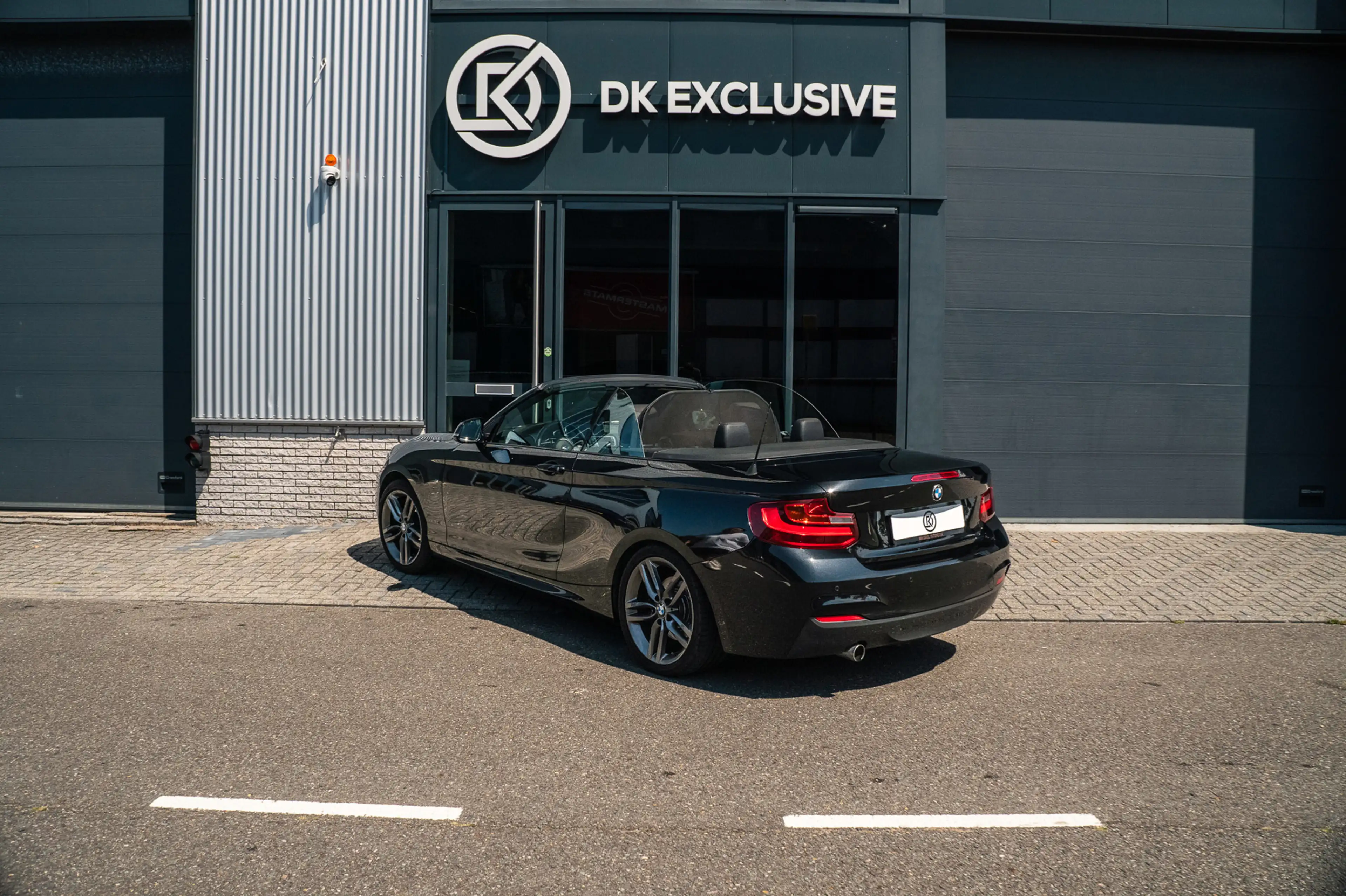 BMW 220 2-serie Cabrio 220i Centennial High Executive — photo 6
