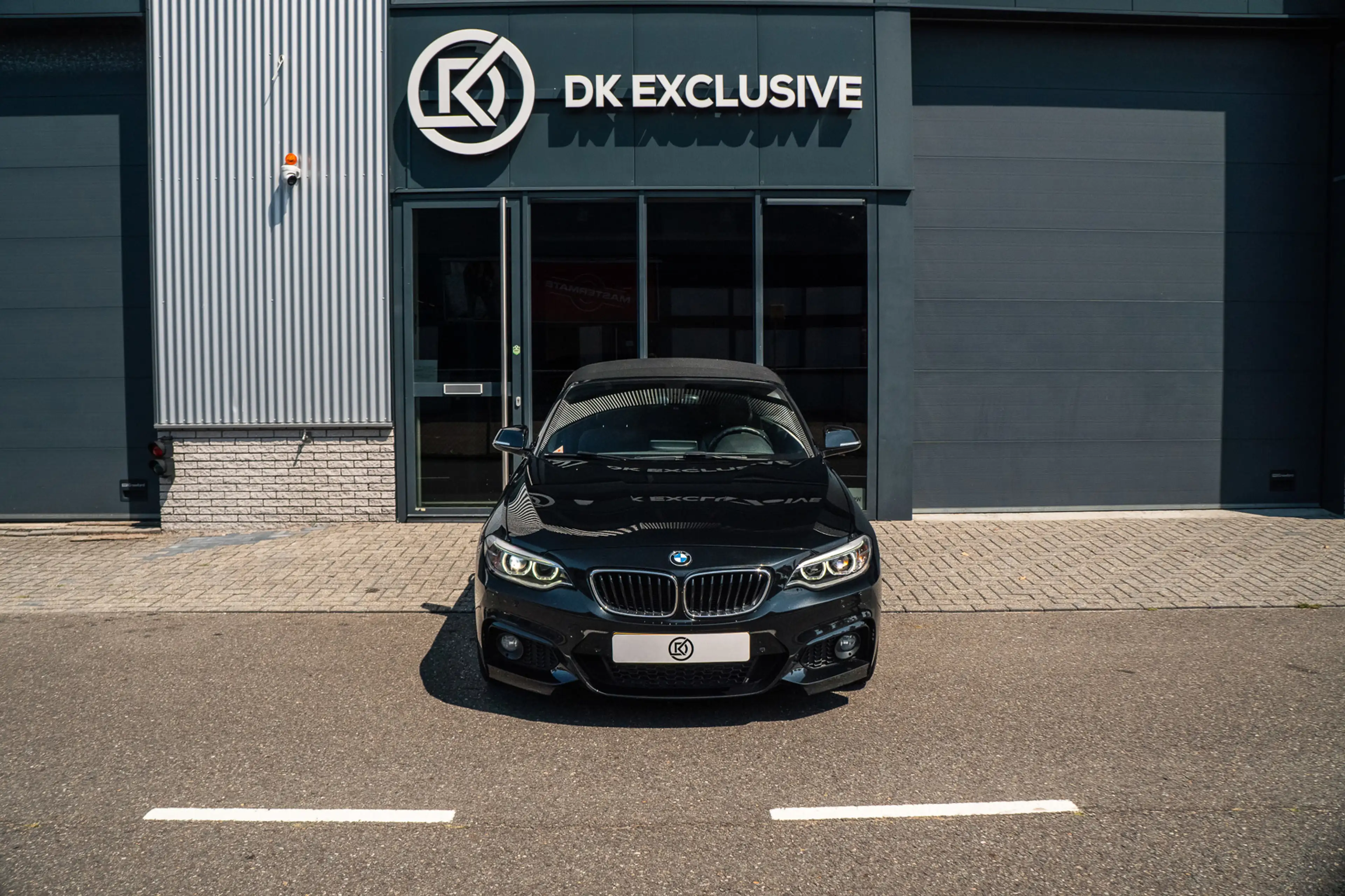 BMW 220 2-serie Cabrio 220i Centennial High Executive — photo 9