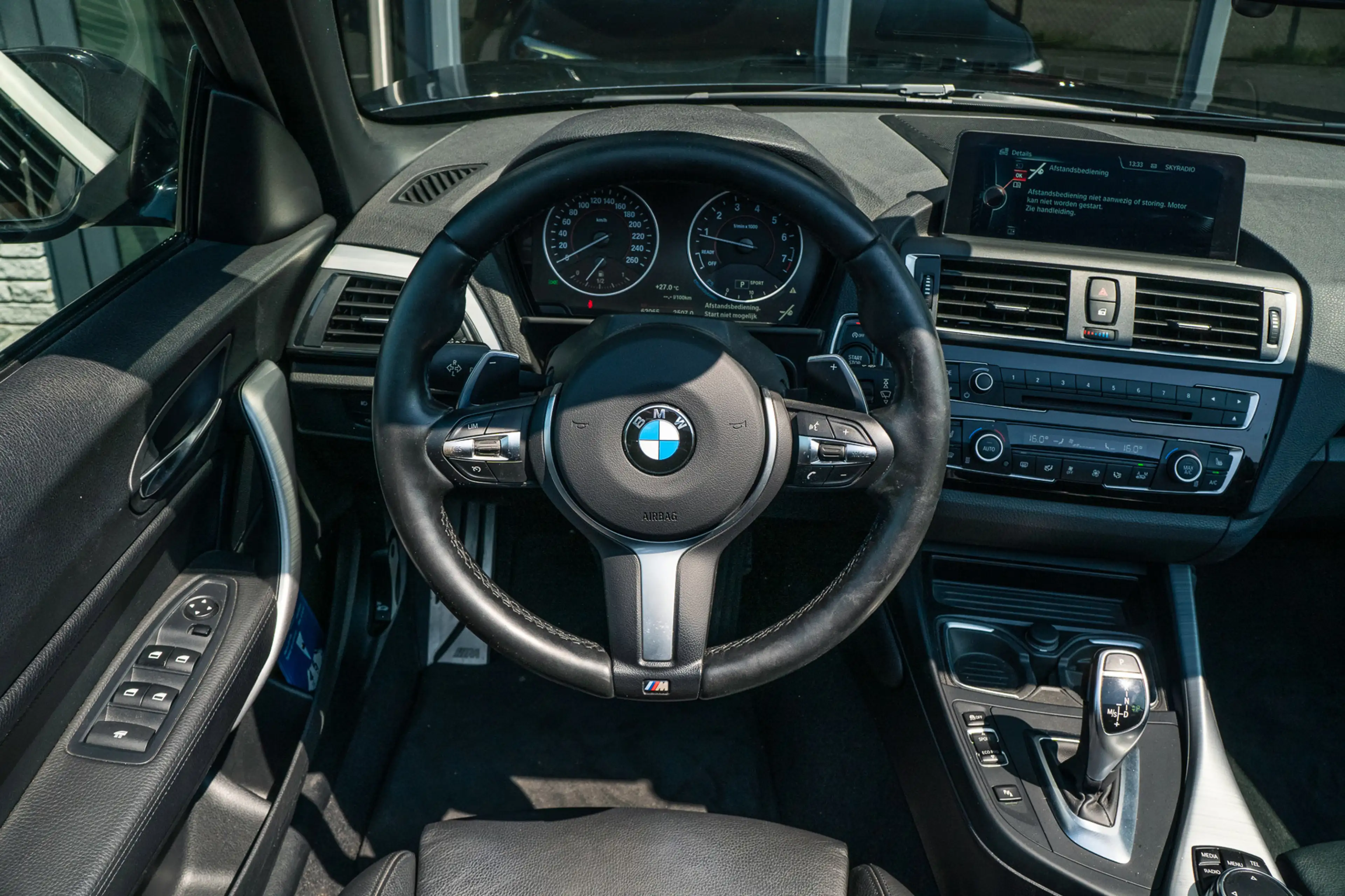 BMW 220 2-serie Cabrio 220i Centennial High Executive — photo 12