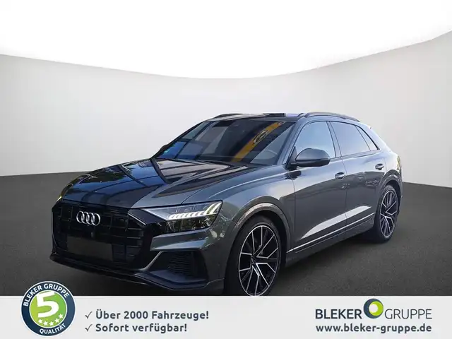 Audi 55 TFSI quattro LED, SHZ, NAVI, PANO