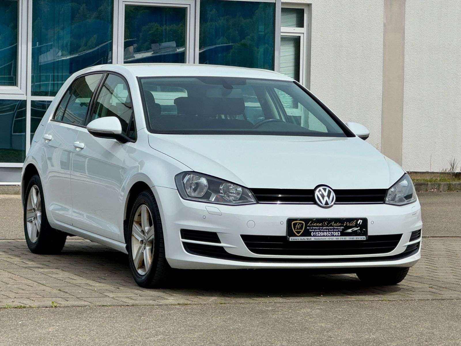 Second hand Volkswagen Golf 2.0