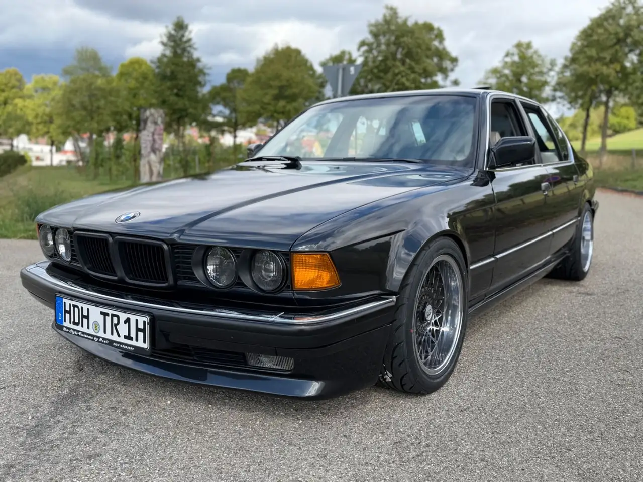 BMW 750 *V12/750/E32*Orig.AC-Schnitzer*MK-Motorsport*, foto 6