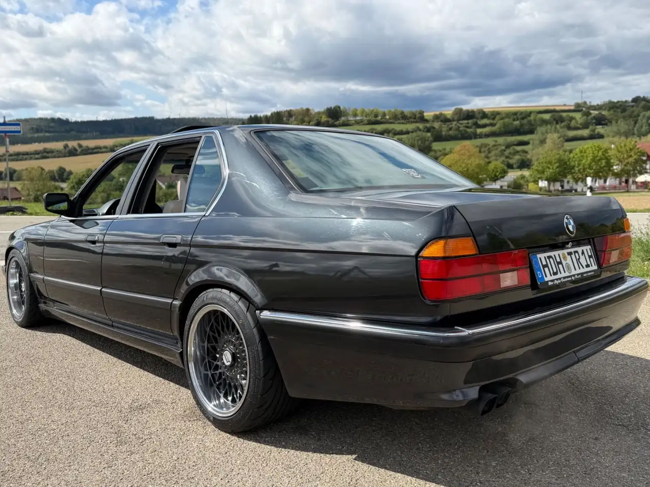 BMW 750 *V12/750/E32*Orig.AC-Schnitzer*MK-Motorsport*, foto 8