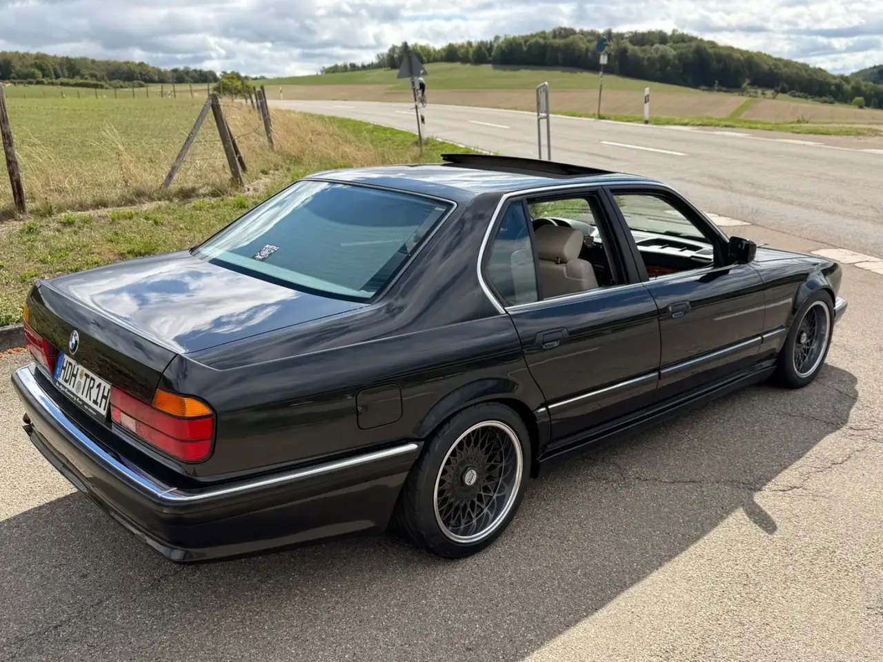 BMW 750 *V12/750/E32*Orig.AC-Schnitzer*MK-Motorsport*, foto 12