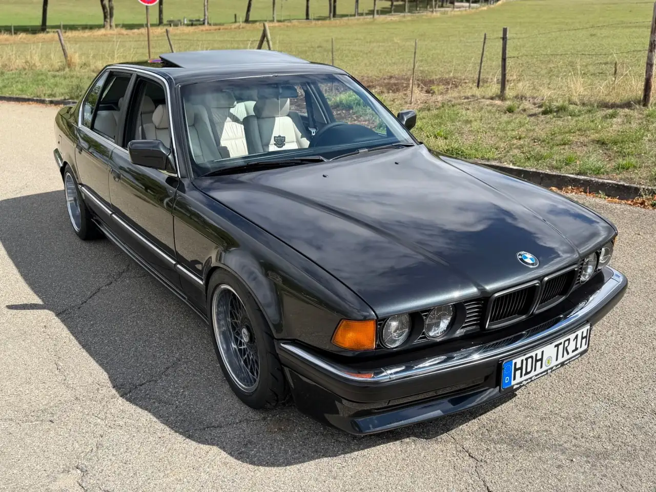 BMW 750 *V12/750/E32*Orig.AC-Schnitzer*MK-Motorsport*, foto 4