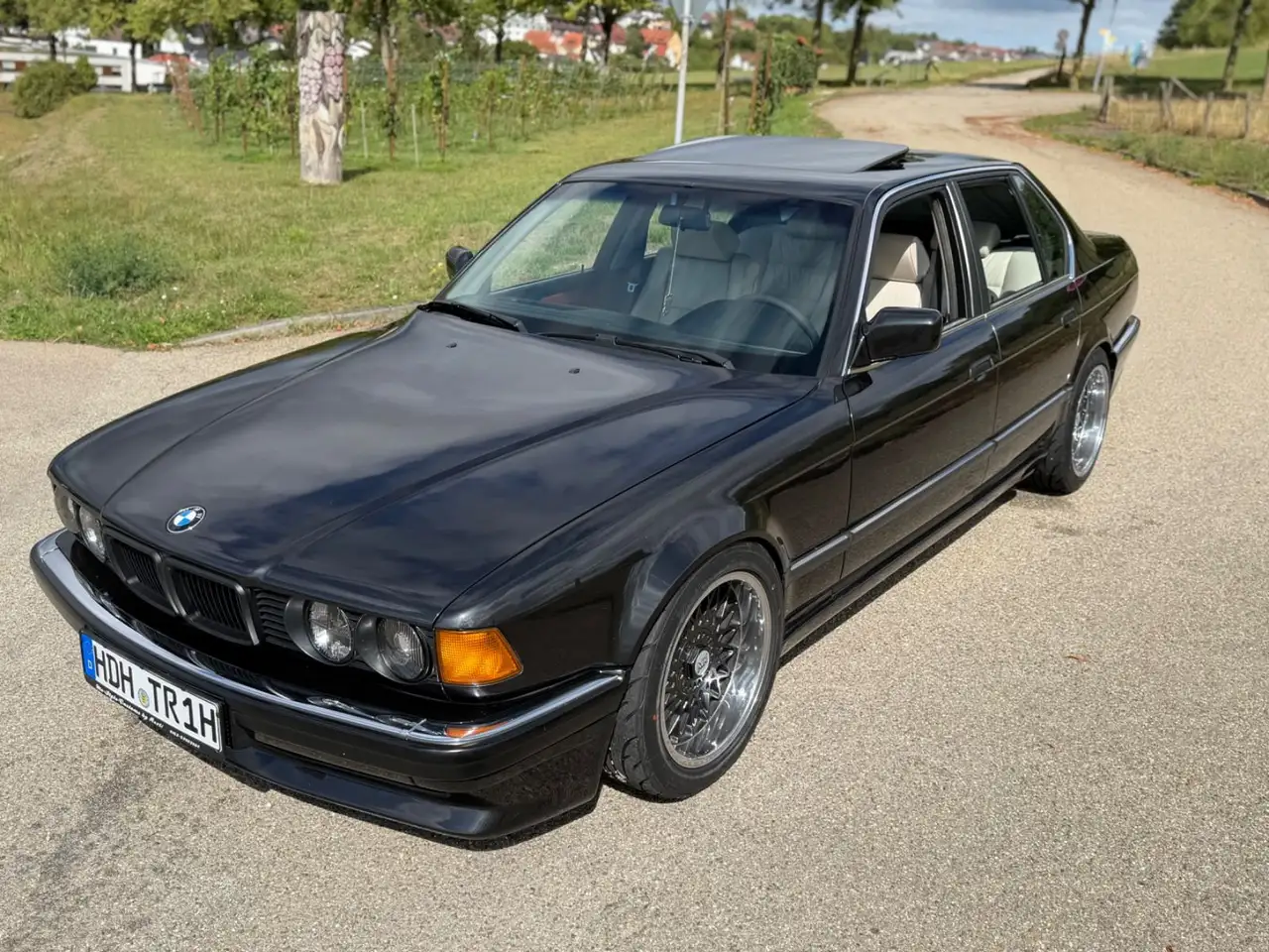 BMW 750 *V12/750/E32*Orig.AC-Schnitzer*MK-Motorsport*, foto 7