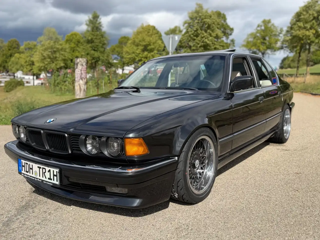 BMW 750 *V12/750/E32*Orig.AC-Schnitzer*MK-Motorsport*, foto 10