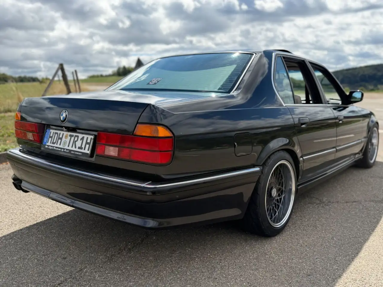 BMW 750 *V12/750/E32*Orig.AC-Schnitzer*MK-Motorsport*, foto 11
