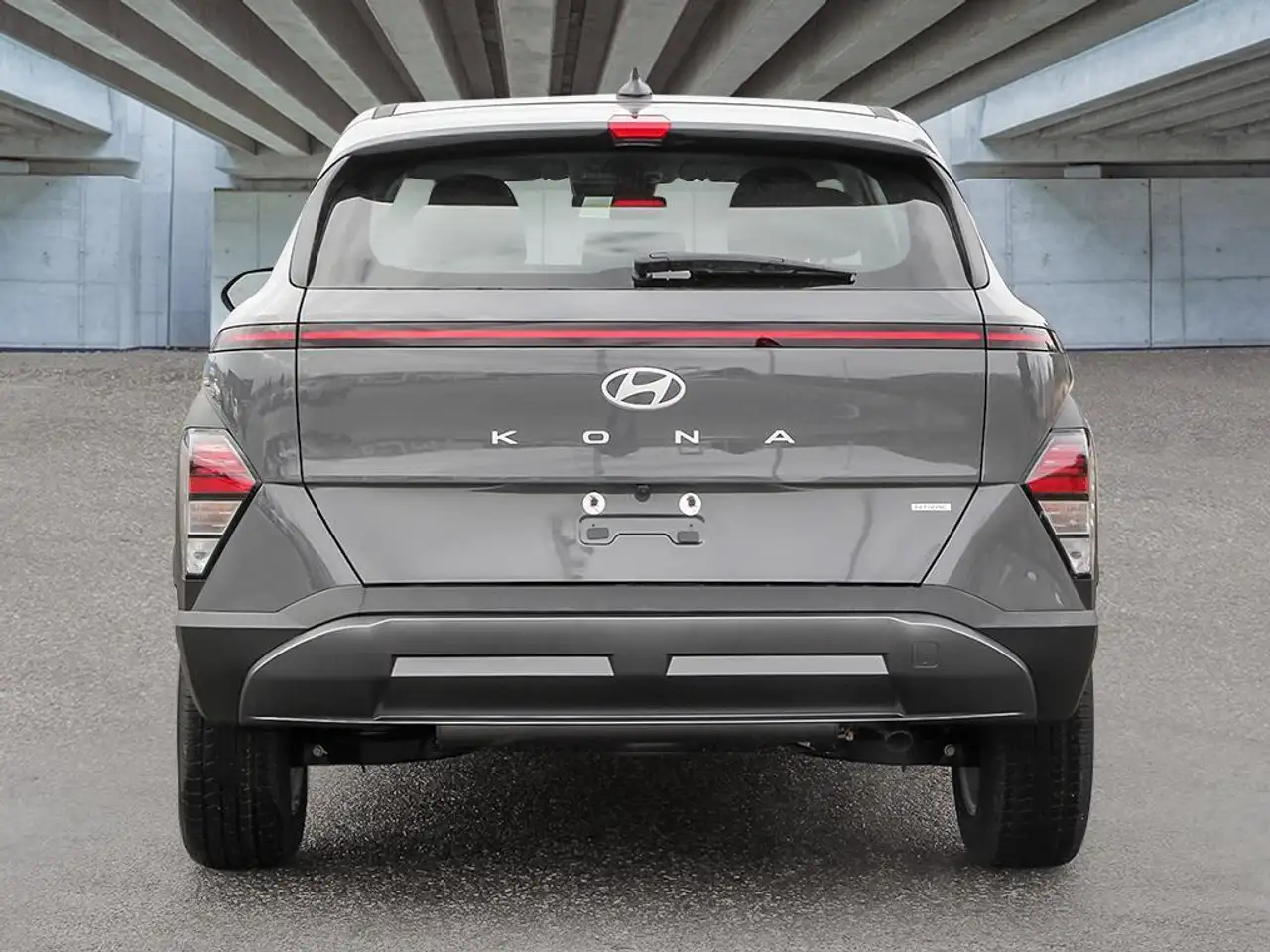 Hyundai KONA photo Hyundai KONA