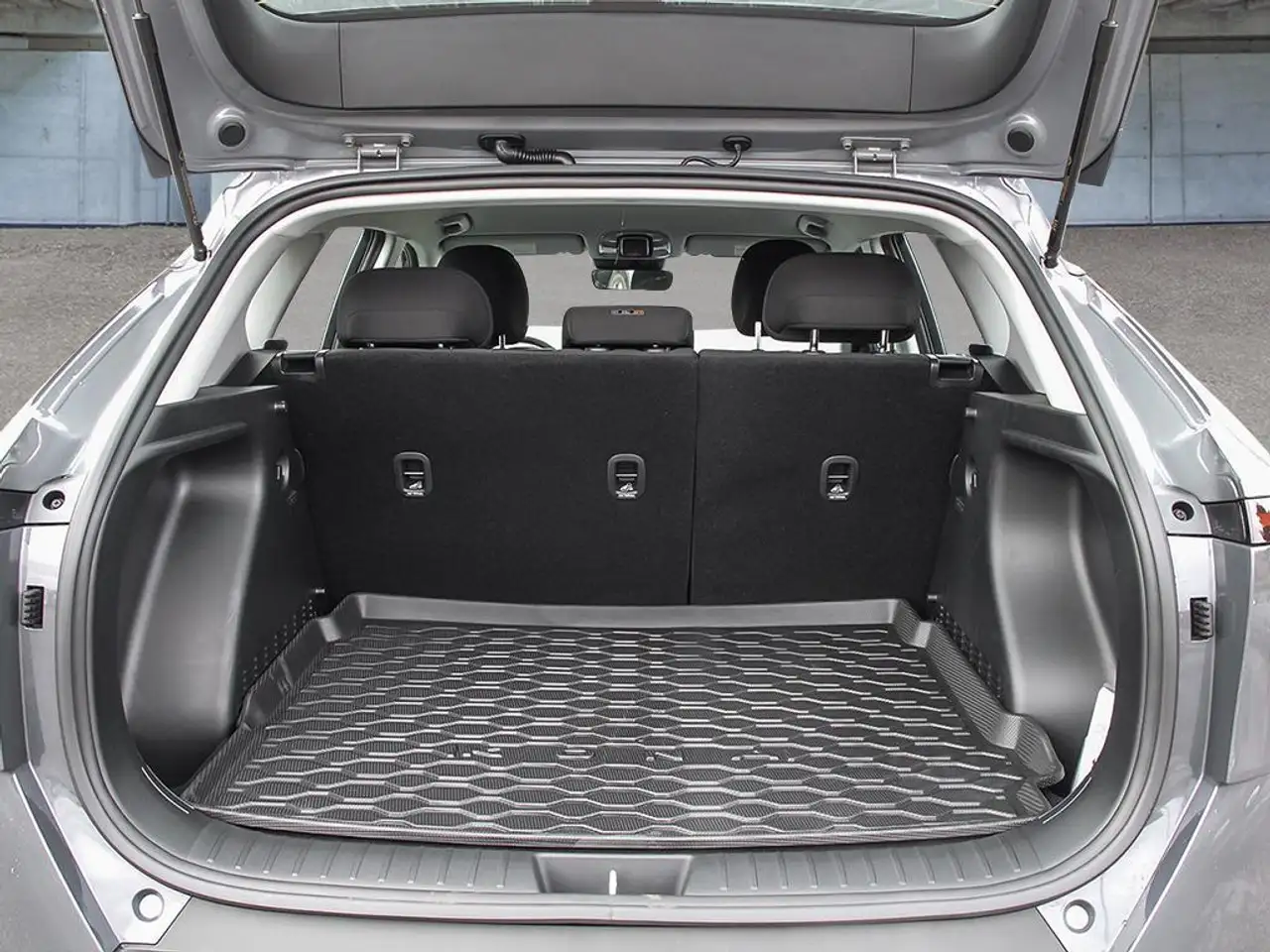Hyundai KONA photo Hyundai KONA