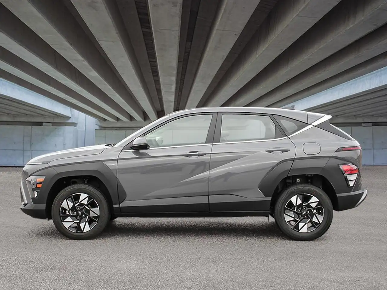Hyundai KONA photo Hyundai KONA