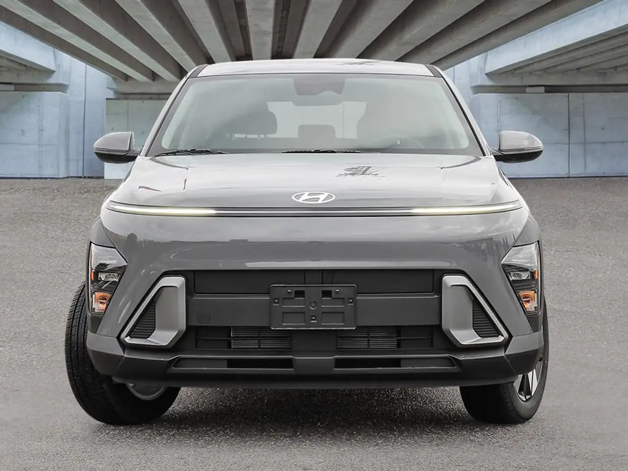 Hyundai KONA photo Hyundai KONA