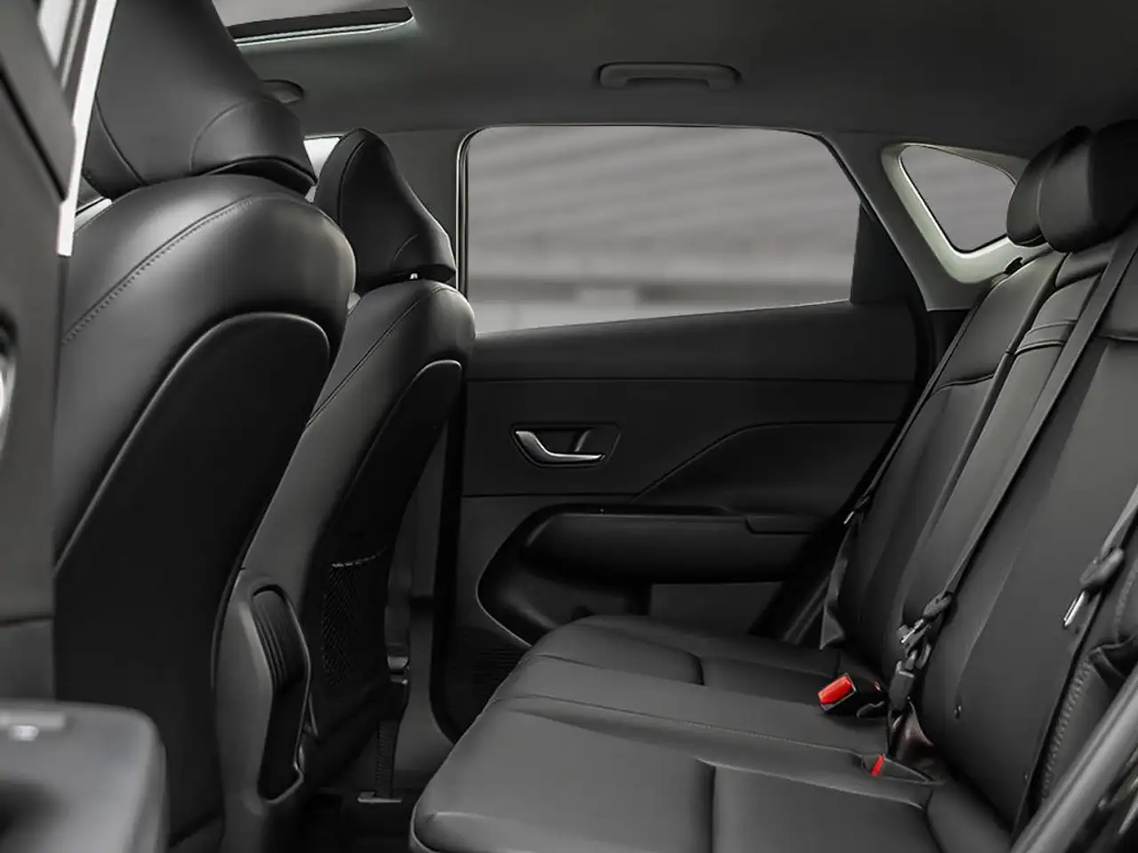 Hyundai KONA photo Hyundai KONA